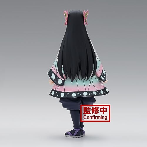 Banpresto, Figura De AccióN Kanae Kocho Demon Slayer: Kimetsu No Yaiba Vol.40 16 Cm, Multicolor Bp88270 Banpresto, Figura De AccióN Kanae Kocho Demon Slayer: Kimetsu No Yaiba Vol.40 16 Cm, Multicolor Bp88270